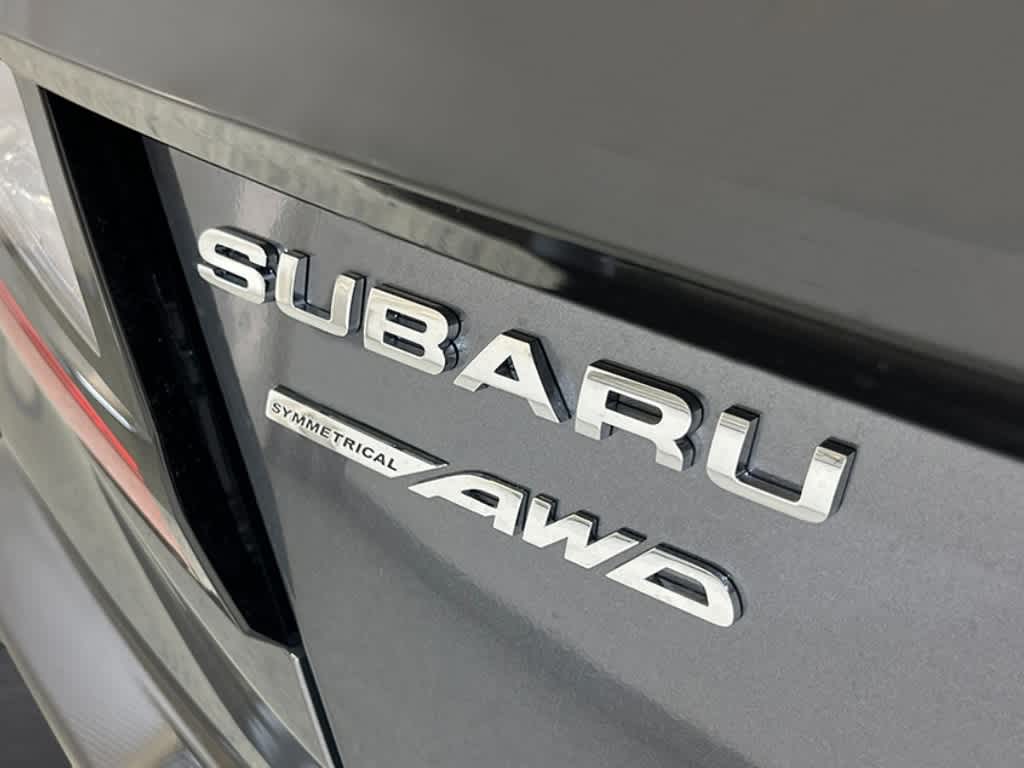 2024 Subaru WRX BASE 9