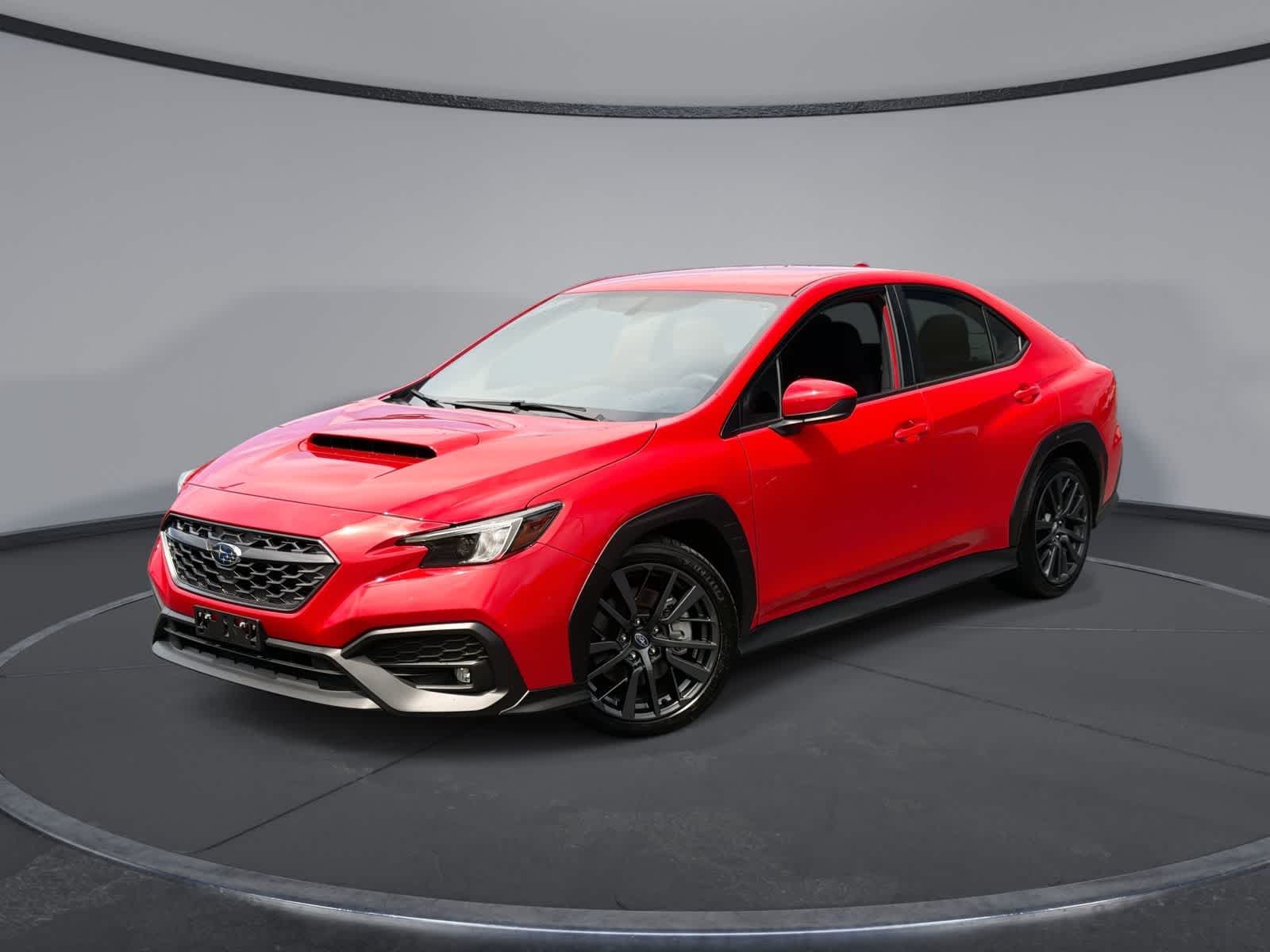 2023 Subaru WRX