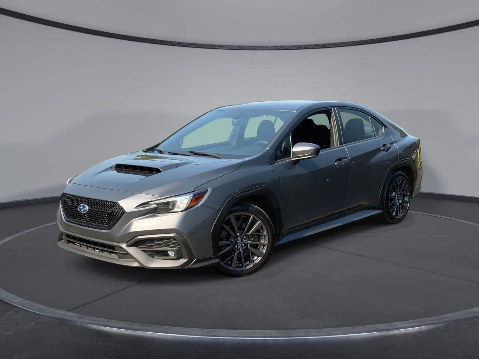2022 Subaru WRX
