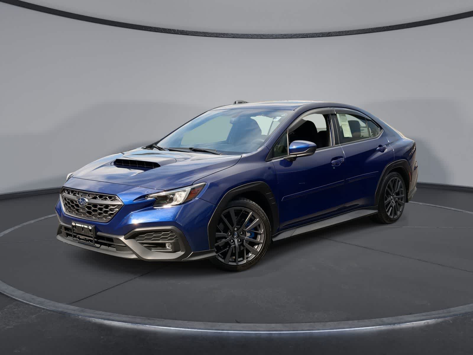2023 Subaru WRX