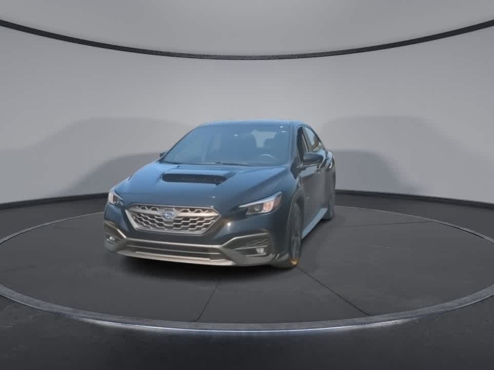 2022 Subaru WRX Premium 3