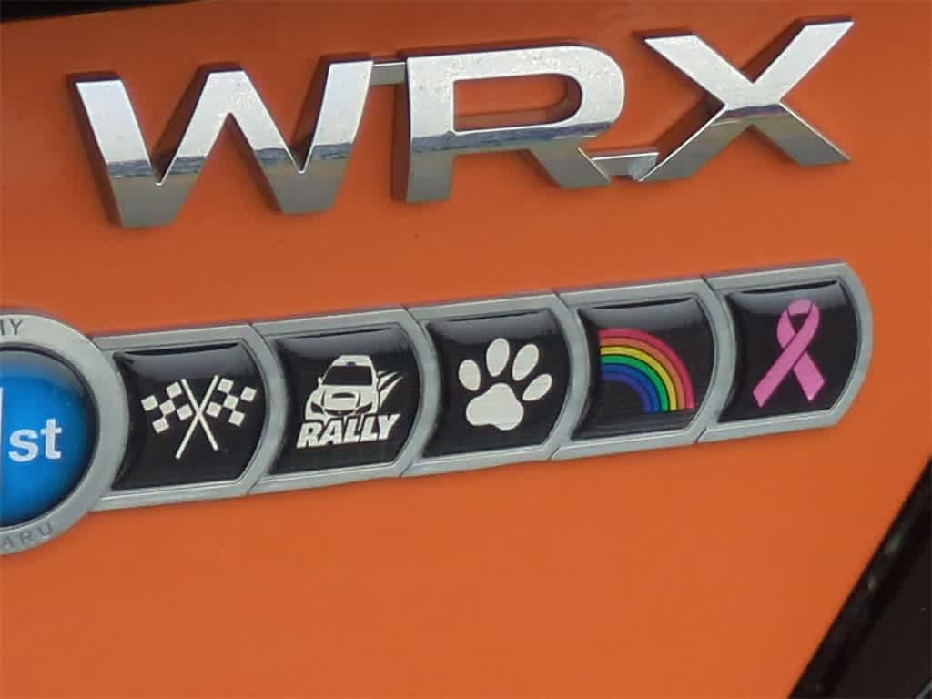 2022 Subaru WRX GT 13