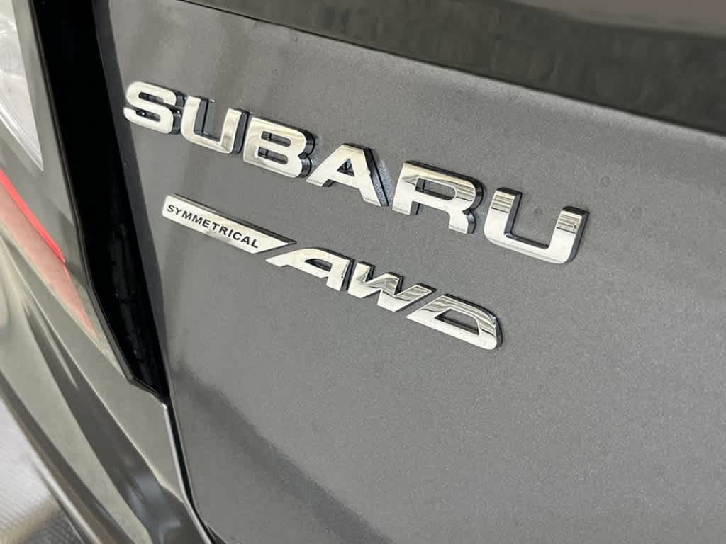 2024 Subaru WRX TR 9