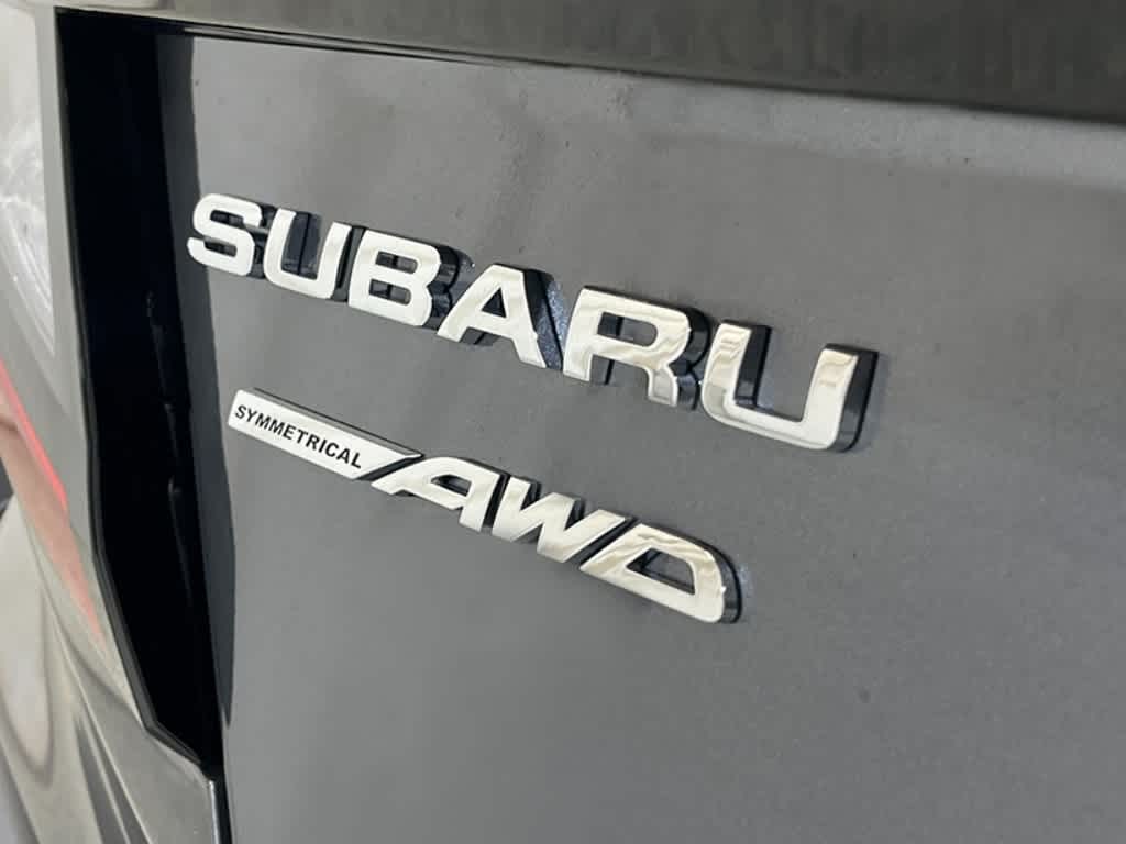 2024 Subaru WRX TR 9