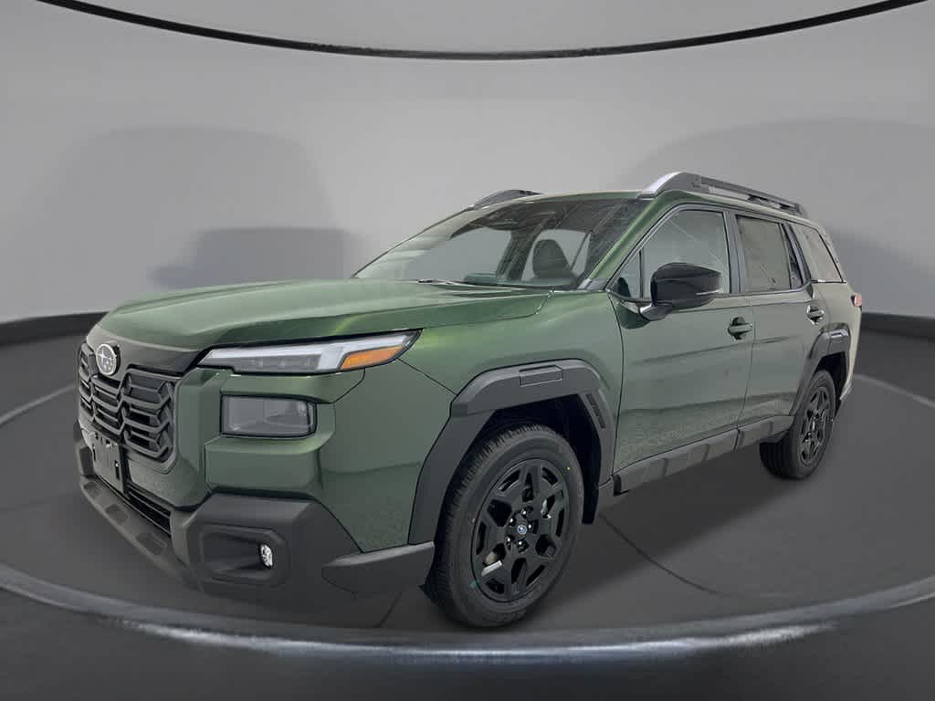 2026 Subaru Outback