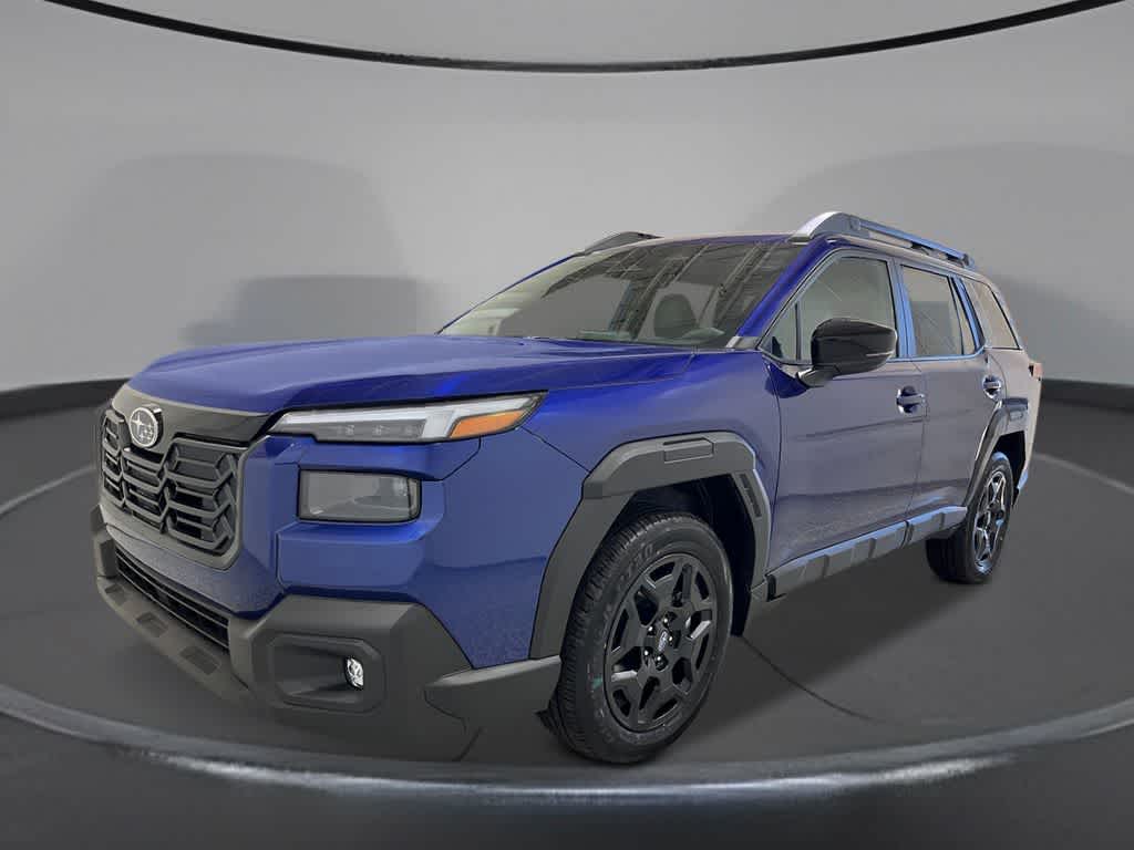 Sapphire Blue Pearl 2026 Subaru Outback SUV / Crossover All-Wheel Drive Continuously Variable Transmission
