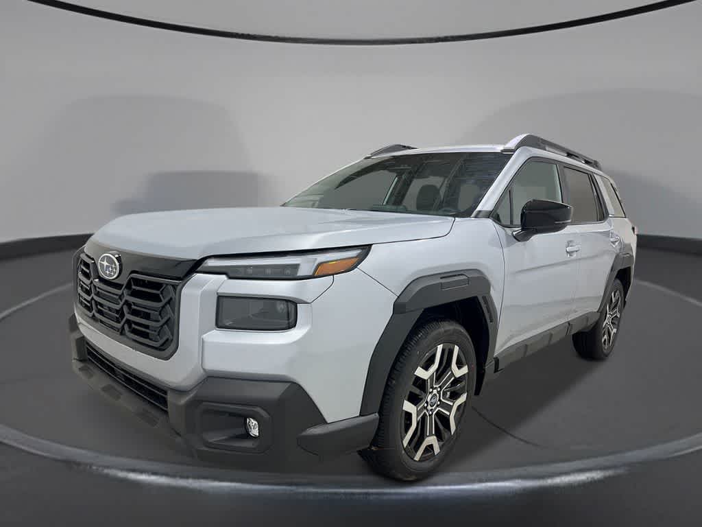 2026 Subaru Outback