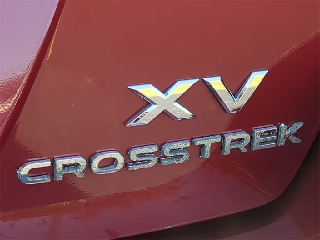 2014 Subaru XV Crosstrek Premium 13