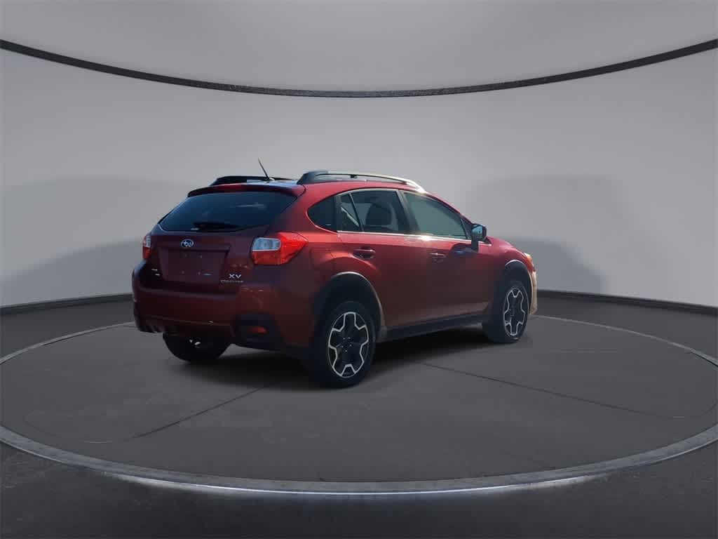 2014 Subaru XV Crosstrek Premium 8