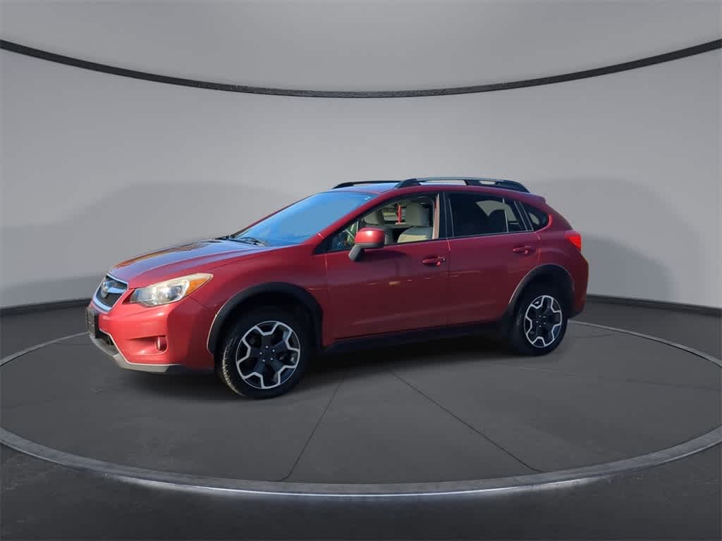 2014 Subaru XV Crosstrek Premium 4