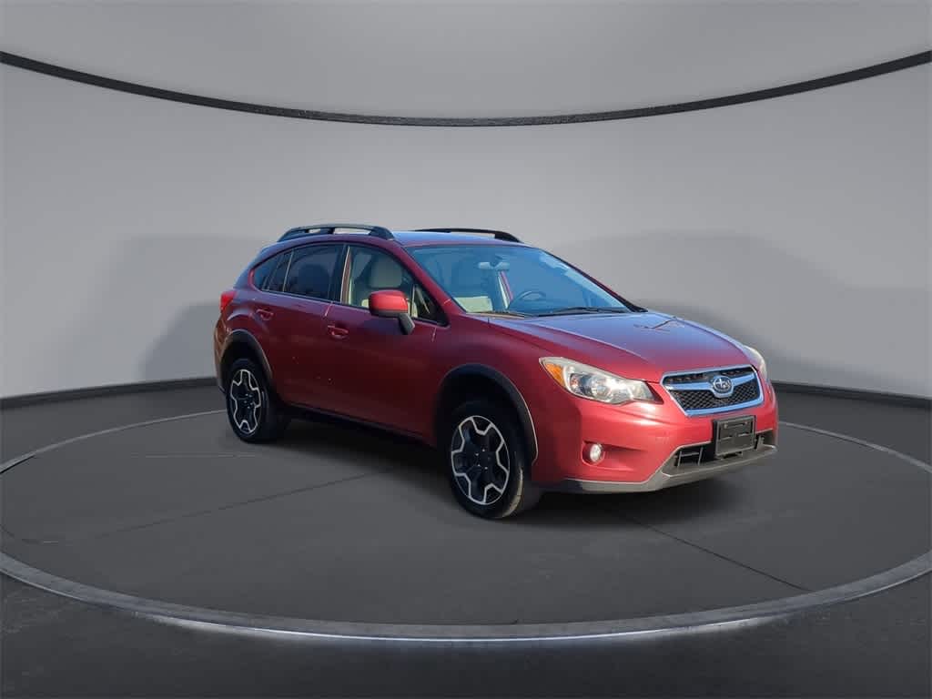 2014 Subaru XV Crosstrek Premium 2