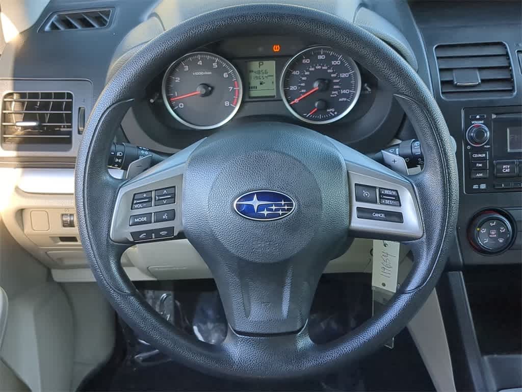 2014 Subaru XV Crosstrek Premium 23