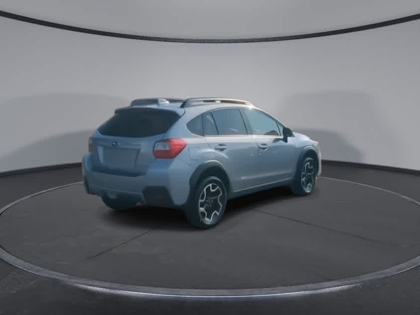 2016 Subaru Crosstrek Premium 8