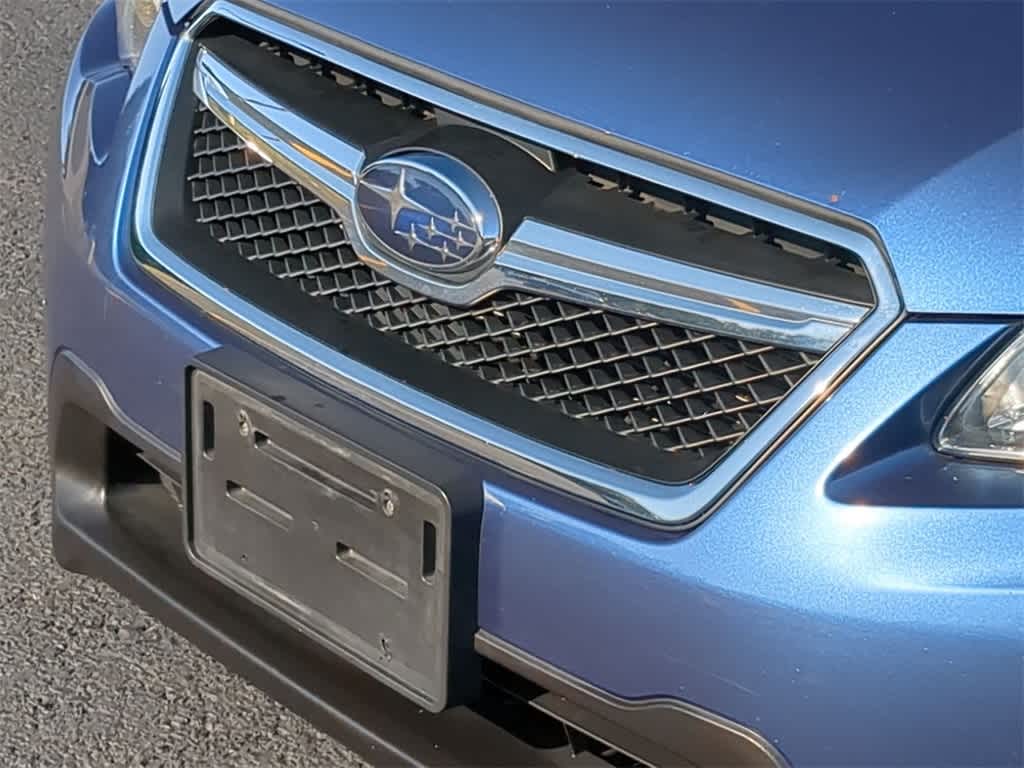 2016 Subaru Crosstrek Premium 12