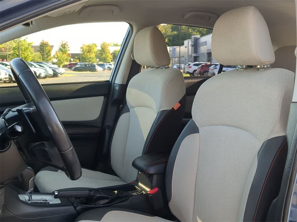 2016 Subaru Crosstrek Premium 10