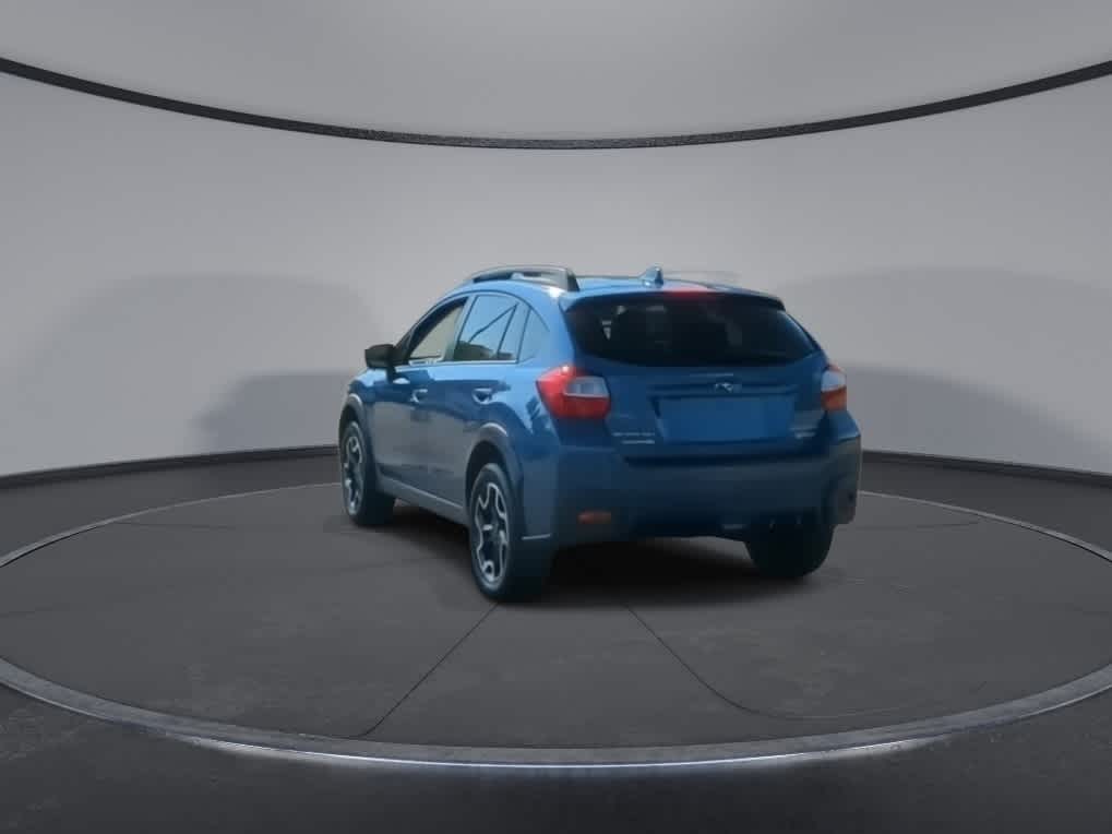 2016 Subaru Crosstrek Premium 8