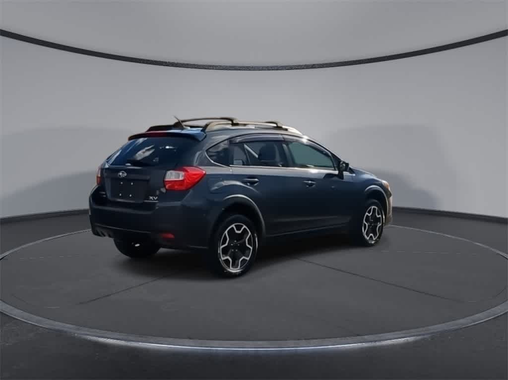 2015 Subaru XV Crosstrek Premium 8