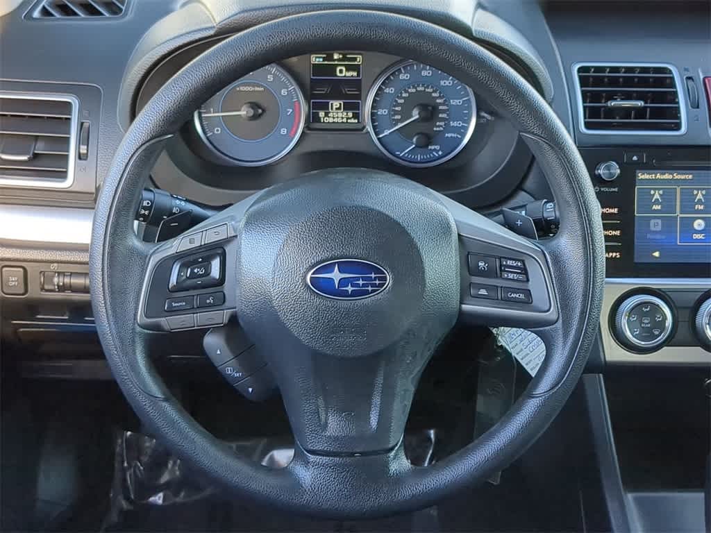 2015 Subaru XV Crosstrek Premium 23