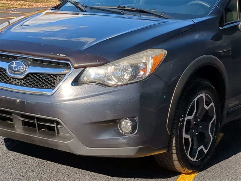 2015 Subaru XV Crosstrek Premium 11