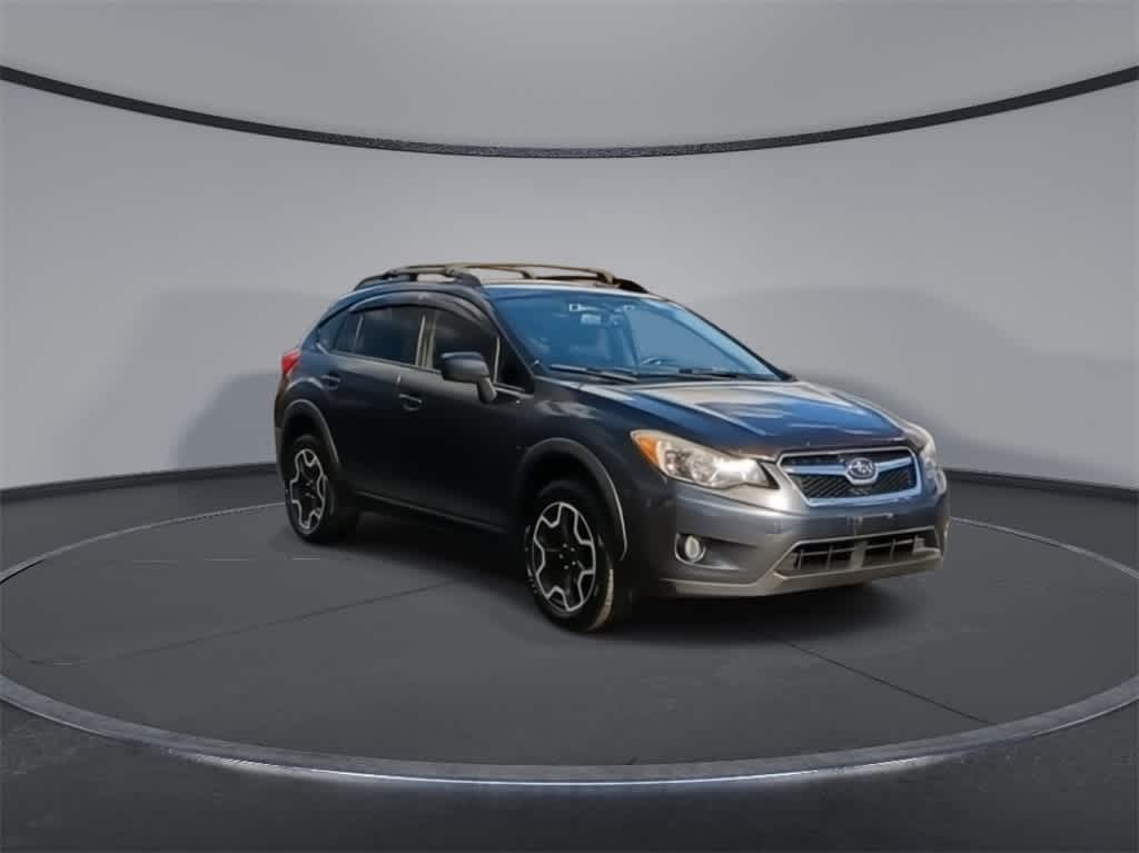 2015 Subaru XV Crosstrek Premium 2