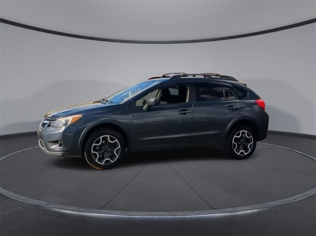 2015 Subaru XV Crosstrek Premium 4