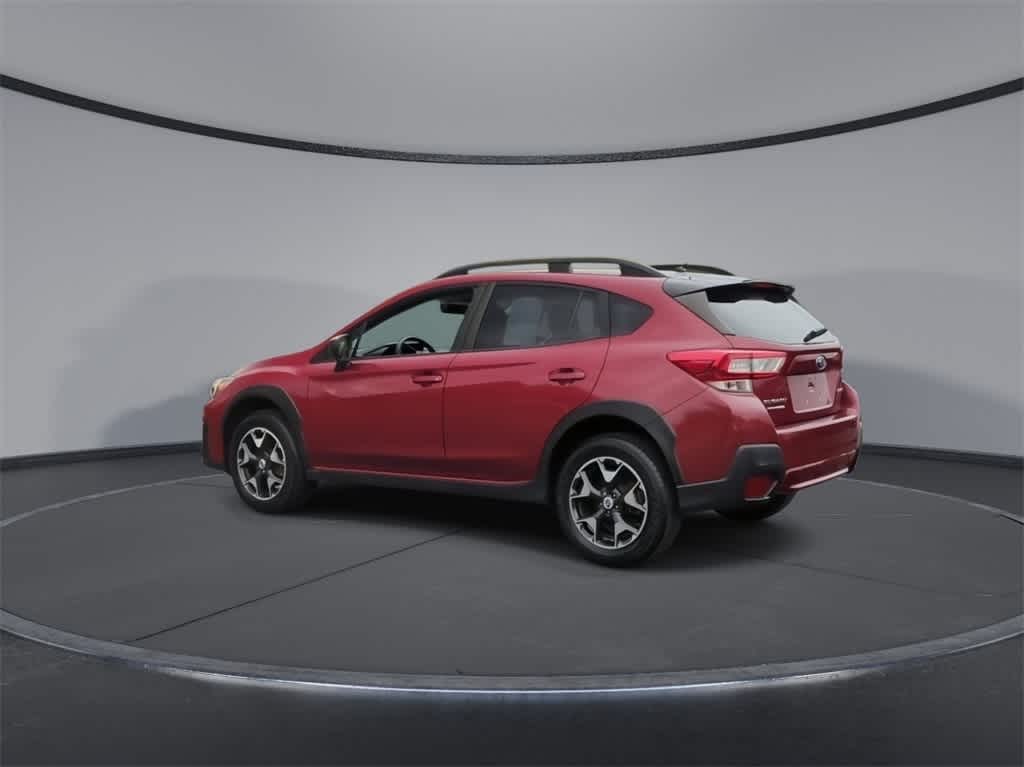 2018 Subaru Crosstrek 2.0I 6