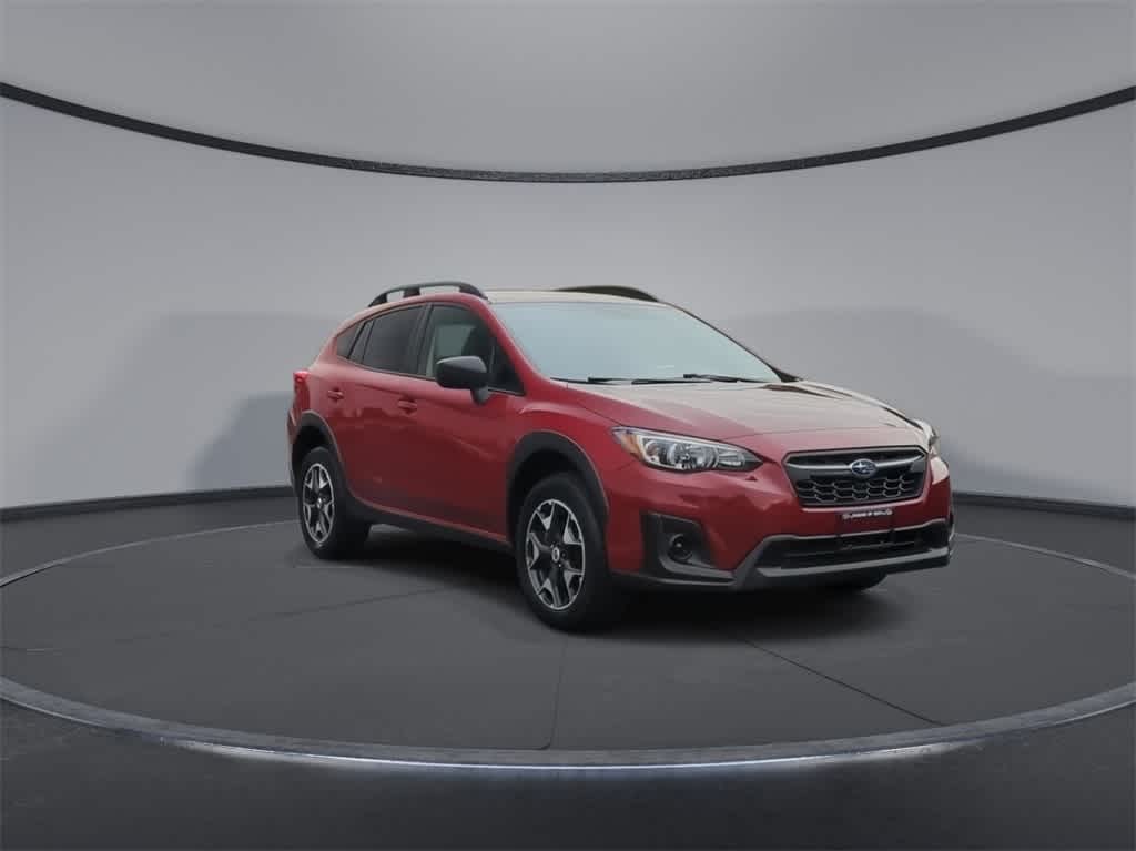 2018 Subaru Crosstrek 2.0I 2