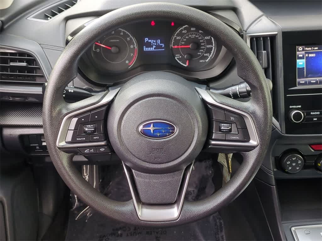 2018 Subaru Crosstrek 2.0I 23