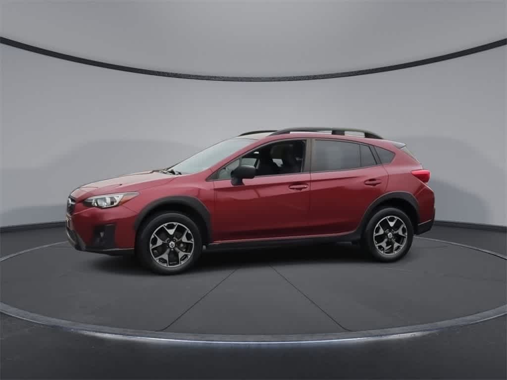 2018 Subaru Crosstrek 2.0I 4