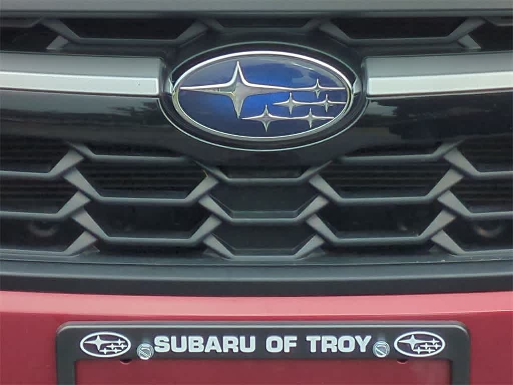 2018 Subaru Crosstrek 2.0I 12