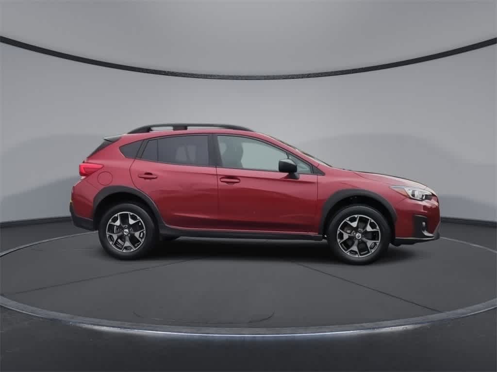 2018 Subaru Crosstrek 2.0I 9