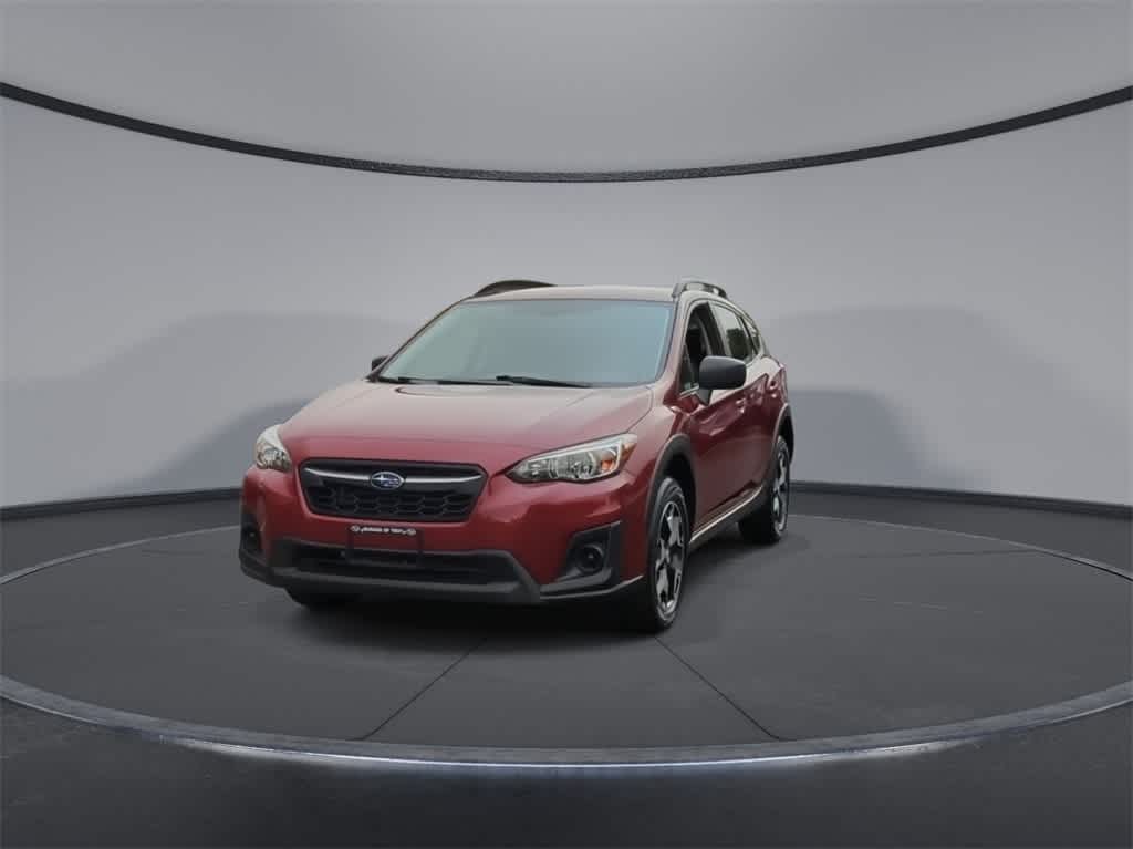 2018 Subaru Crosstrek 2.0I 3