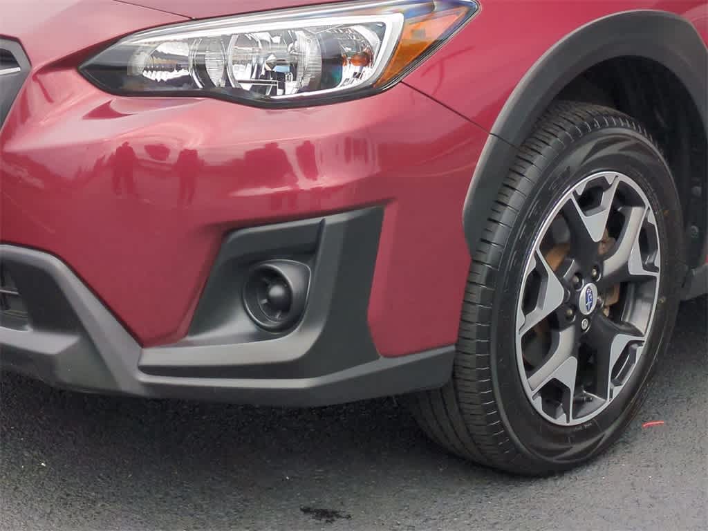 2018 Subaru Crosstrek 2.0I 11