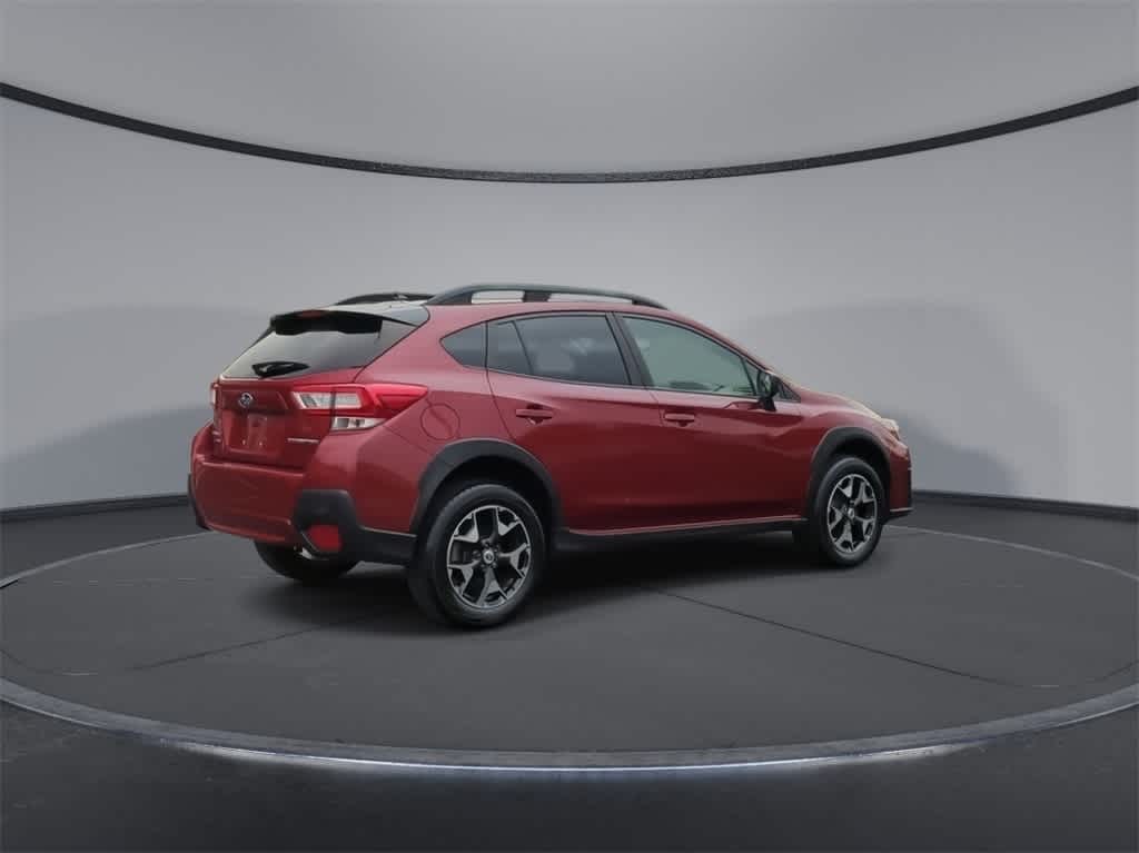 2018 Subaru Crosstrek 2.0I 8