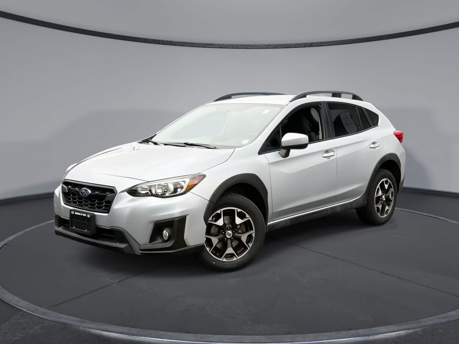 2018 Subaru Crosstrek