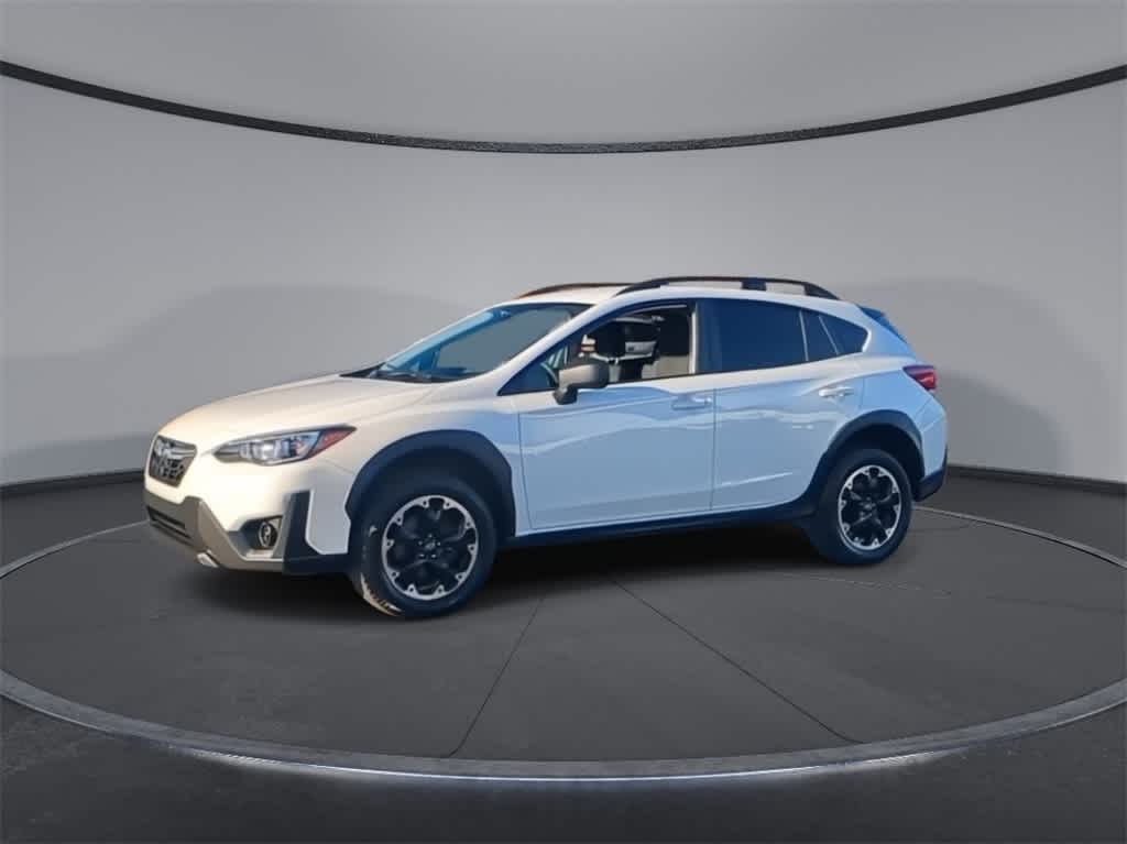 2021 Subaru Crosstrek BASE 4