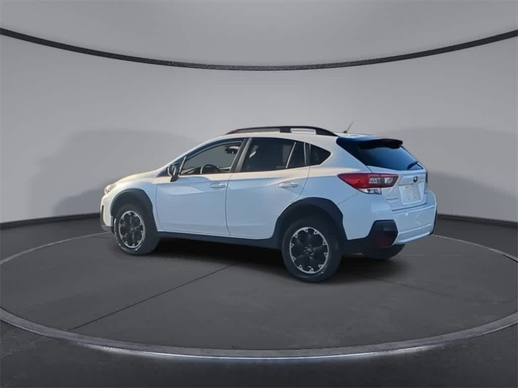 2021 Subaru Crosstrek BASE 6