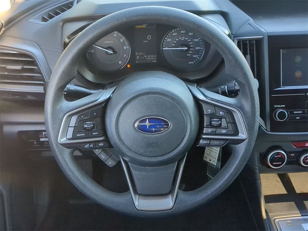 2021 Subaru Crosstrek BASE 23