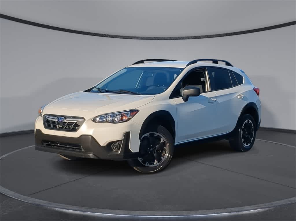 2021 Subaru Crosstrek BASE 1