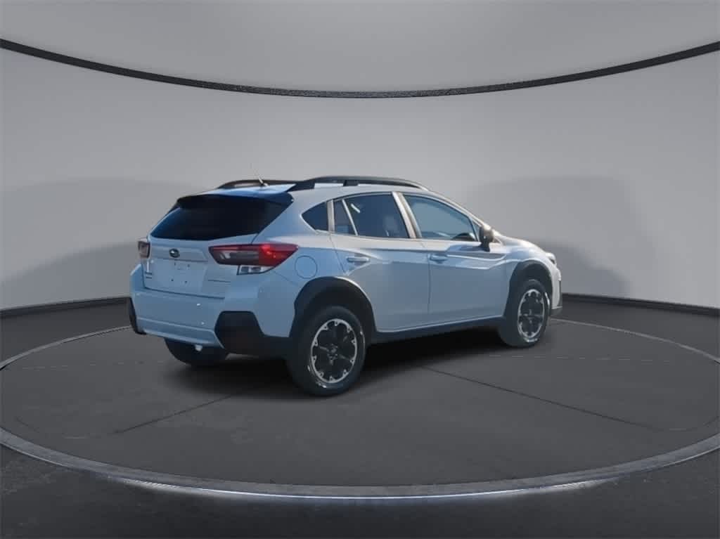 2021 Subaru Crosstrek BASE 8