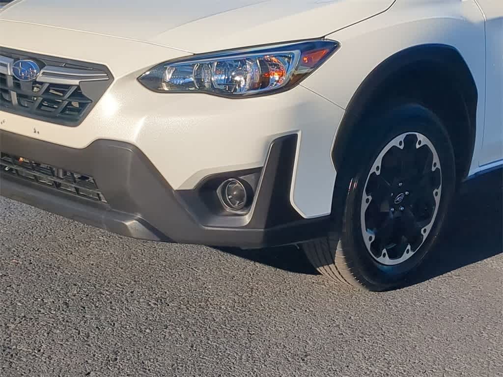 2021 Subaru Crosstrek BASE 11