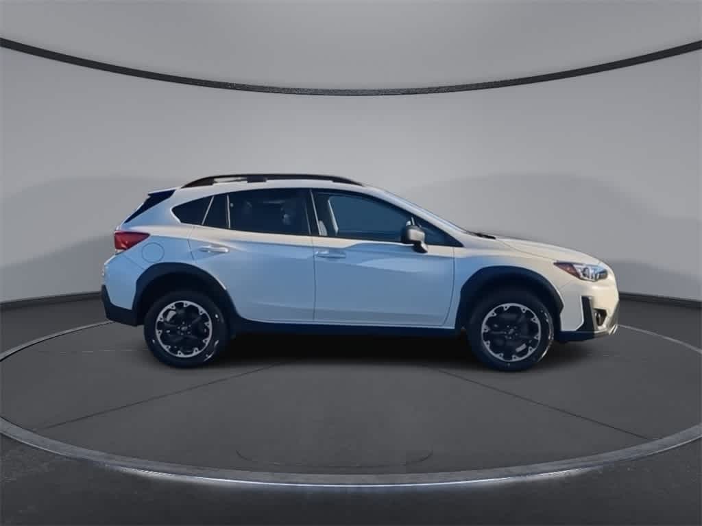 2021 Subaru Crosstrek BASE 9