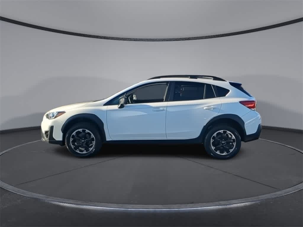 2021 Subaru Crosstrek BASE 5