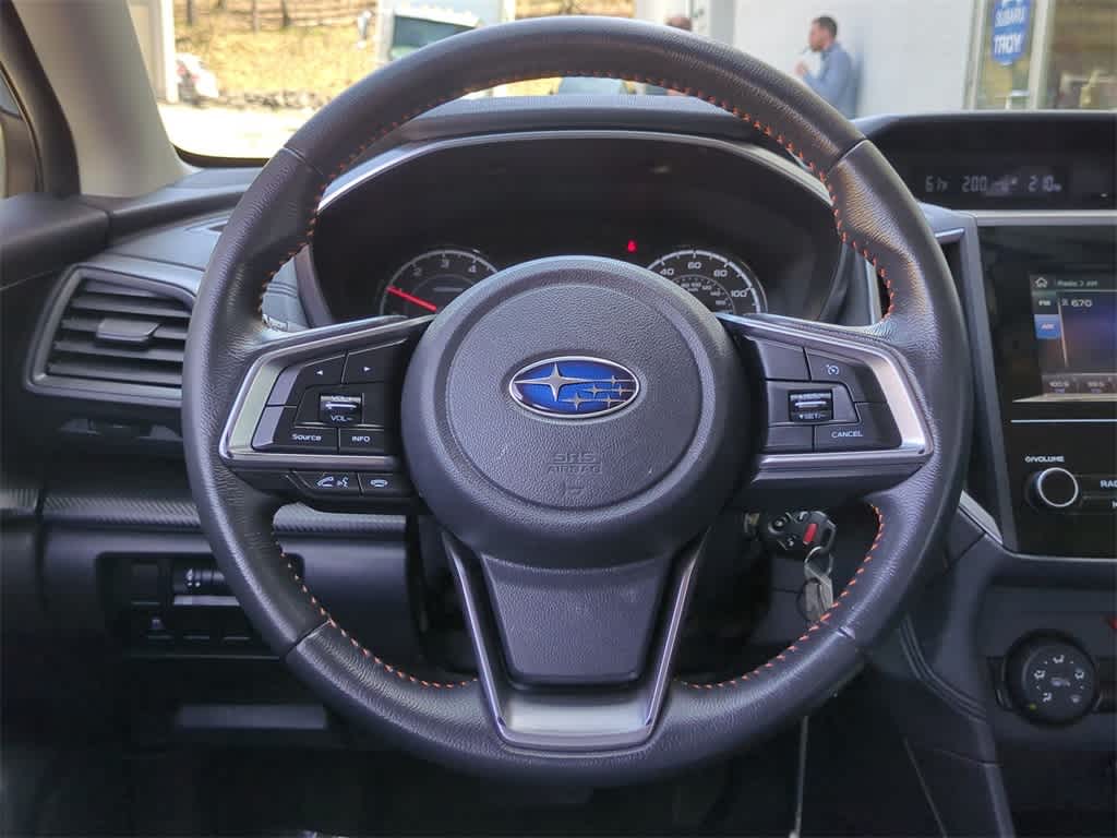 2018 Subaru Crosstrek Premium 23