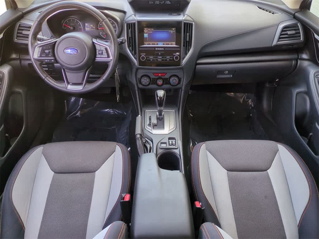 2018 Subaru Crosstrek Premium 16