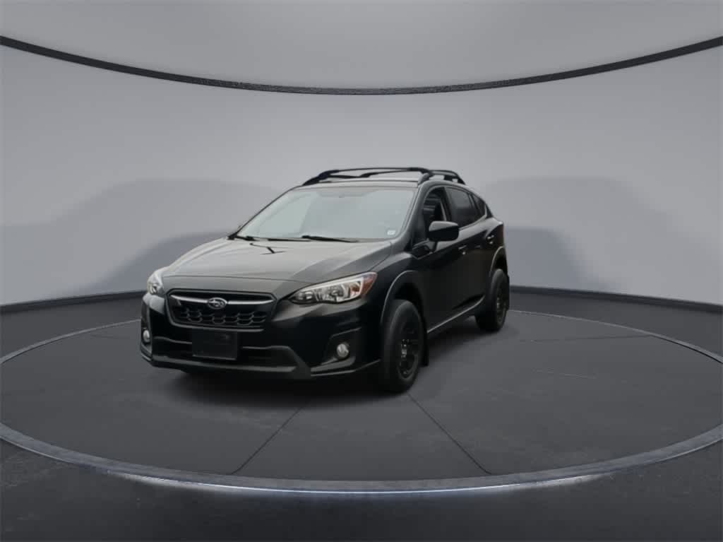 2018 Subaru Crosstrek Premium 3