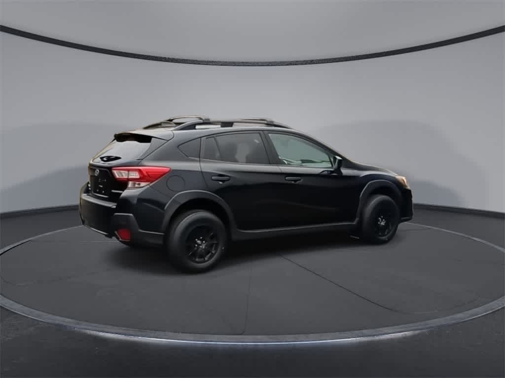 2018 Subaru Crosstrek Premium 8