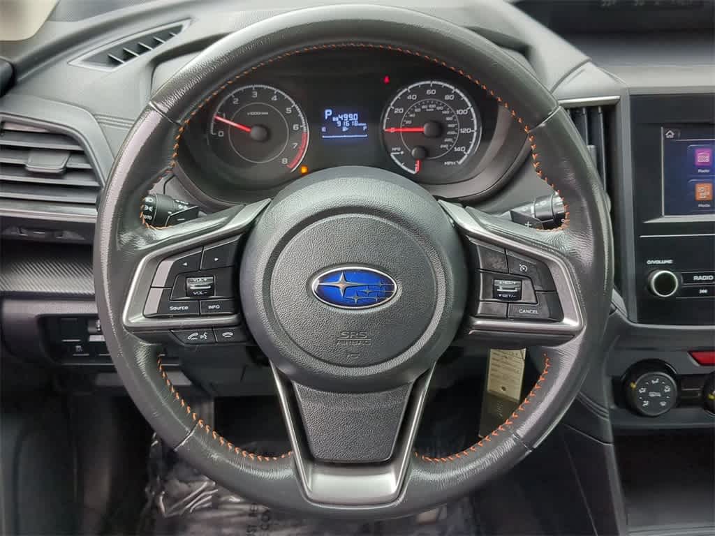 2018 Subaru Crosstrek Premium 23