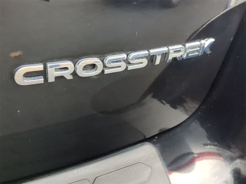 2018 Subaru Crosstrek Premium 13