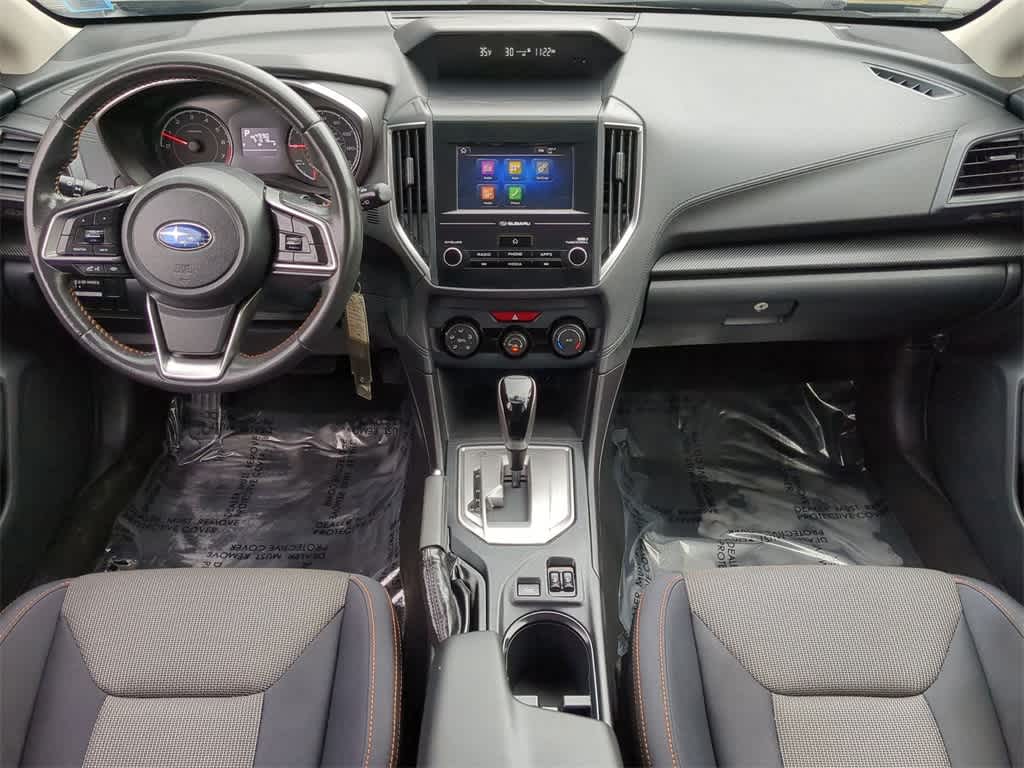 2018 Subaru Crosstrek Premium 16